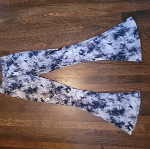 Tye Dye Bell Bottoms